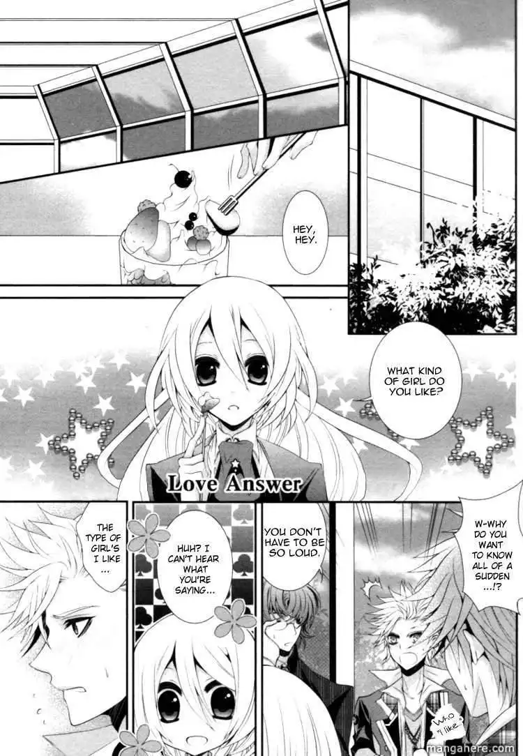 Starry Sky - Four Seasons - Anthology Chapter 5 1